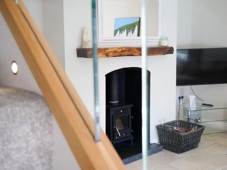 Jasmine Cottage - Modern Detached Cosy Cottage East Allington 外观 照片